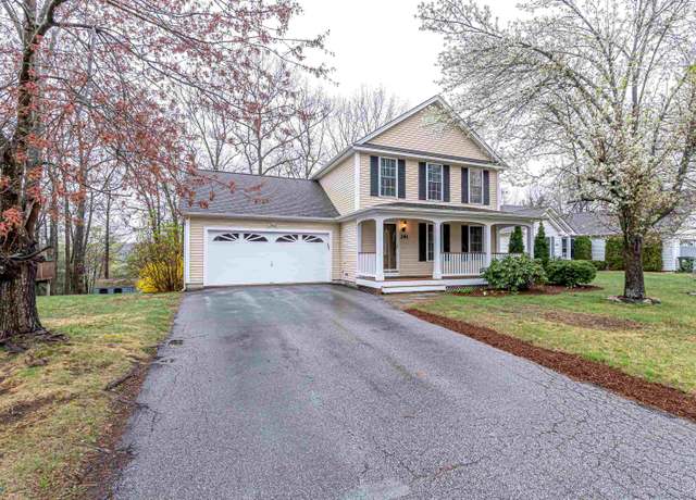 Property at 291 Whittington St, Manchester, NH 03104, 3 beds, 2.5 baths