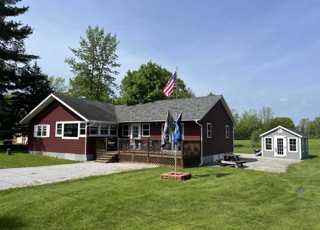 Property at 430 N End East Rd Unit Includes 0 Holiday Point Road 03-03-22, North Hero, VT 05474, 2 beds, 2 baths