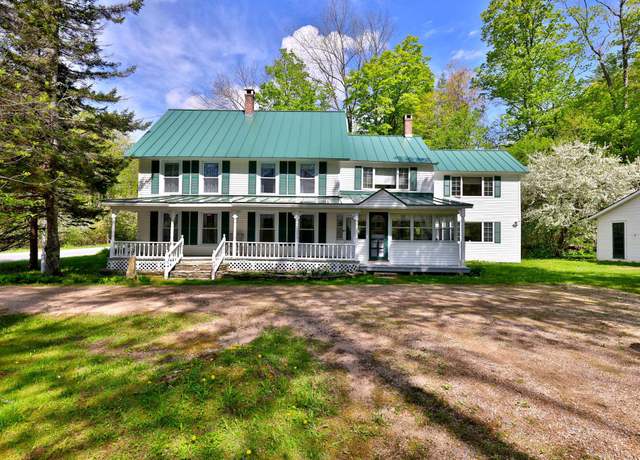 Property at 5100 Route 100, Plymouth, VT 05056, 4 beds, 2.5 baths