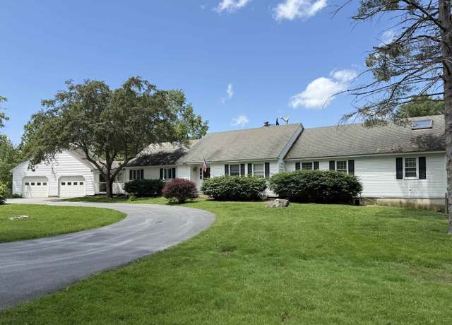Photo of home in Windsor County