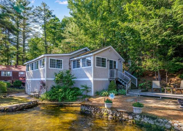 Property at 92 Red Gate Ln, Acton, ME 04001, 2 beds, 1 bath