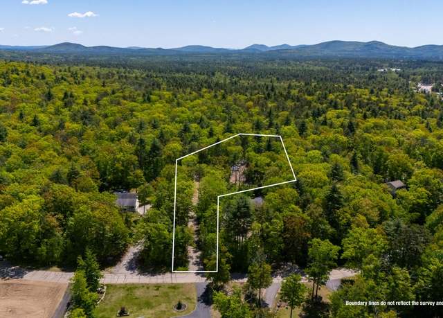 Property at 00 Bolton Hill Rd Lot 68, Conway, NH 03813