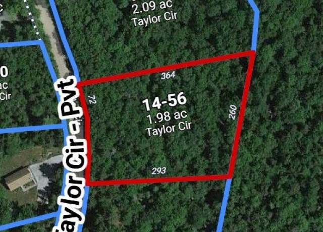 Property at M14 L56 Taylor Cir #56, Washington, NH 03280