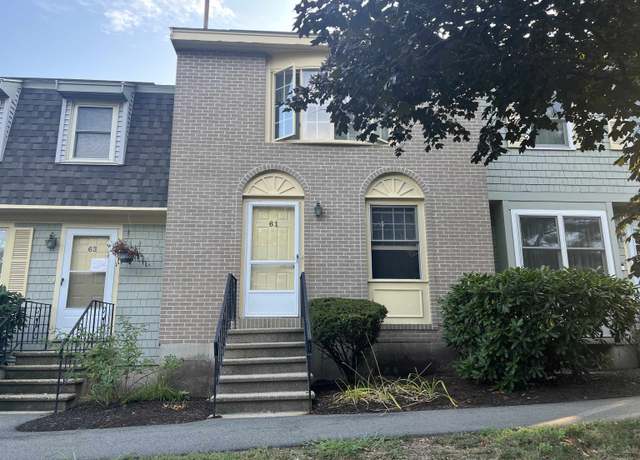 Property at 61 Sentry Way, Merrimack, NH 03054, 2 beds, 1.5 baths