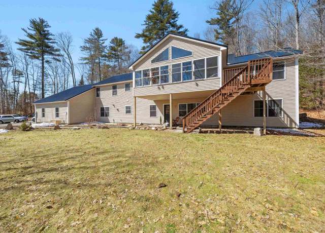 Property at 224 New Aldrich Rd, Grantham, NH 03753, 3 beds, 3 baths
