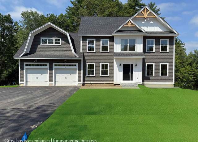 Property at R1 StoneArch at GreenHill Dr Lot R1, Barrington, NH 03825, 4 beds, 2.5 baths
