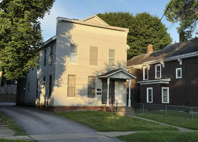 Property at 56 Church St, Rutland City, VT 05701, 5 beds, 2 baths
