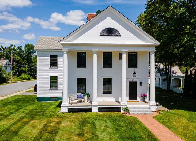 Property at 24 Westminster St, Walpole, NH 03608, 4 beds, 3.5 baths