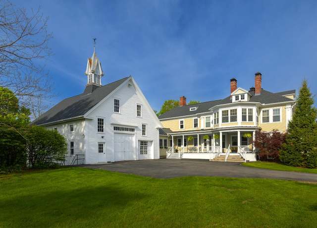 Property at 9 W Main St, Warner, NH 03278, 5 beds, 4.5 baths