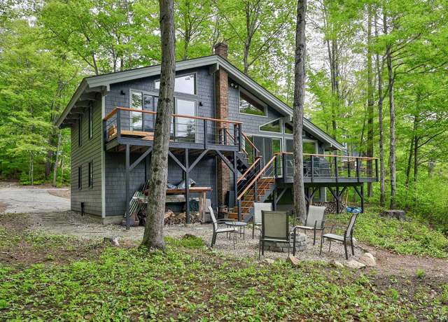 Property at 113 Covered Bridge Ln, Bartlett, NH 03812, 3 beds, 2 baths
