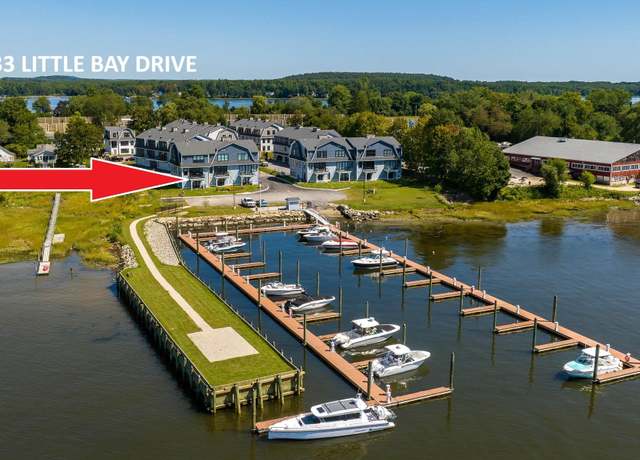 Property at 33 LITTLE BAY Dr, Dover, NH 03820, 3 beds, 3 baths