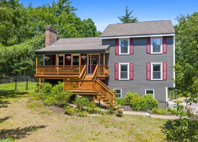 Property at 8 Kodiak Rd, Brookline, NH 03033, 4 beds, 2 baths