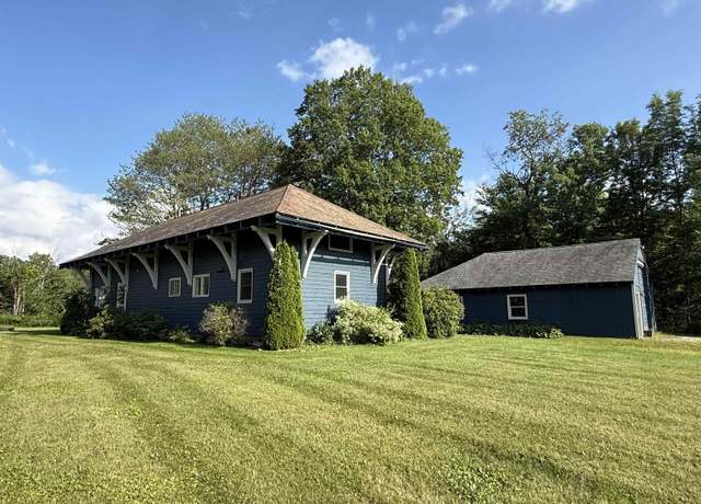 Property at 1871 Route 103, Mount Holly, VT 05758, 2 beds, 2.5 baths