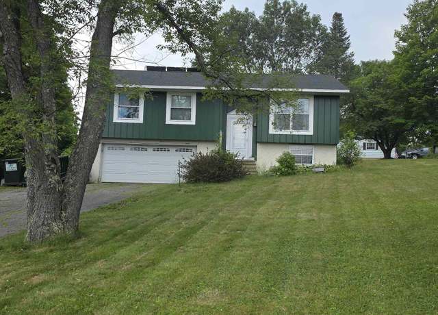 Property at 84 Hunter St, Springfield, VT 05156, 4 beds, 1.5 baths