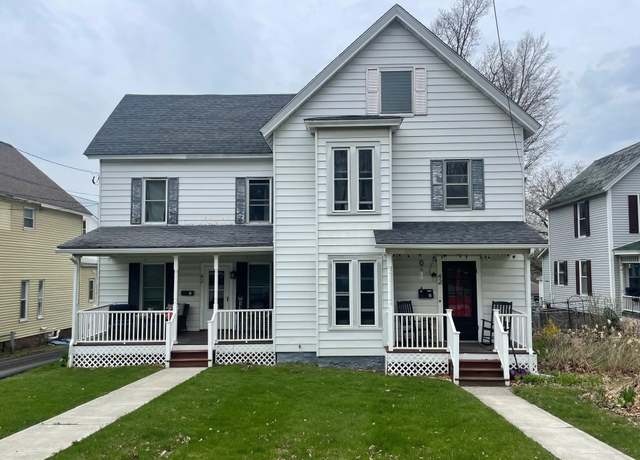 Property at 42 Messenger St, St. Albans City, VT 05478, 4 beds, 2 baths