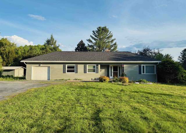 Property at 315 Hill St, Barre Town, VT 05641, 3 beds, 1 bath