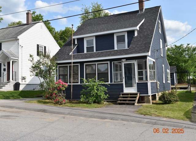 Property at 12 Whitten St, Allenstown, NH 03275, 3 beds, 1.5 baths