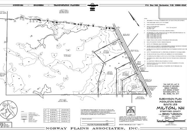 Property at 305 Middleton Rd, Milton, NH 03851