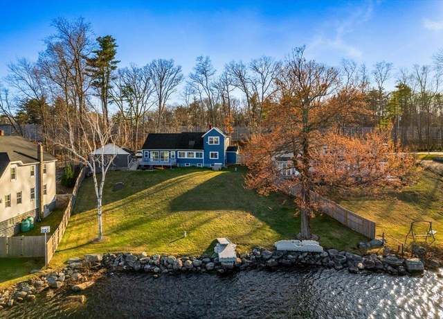 Property at 112 S Shore Rd, Windham, NH 03087, 3 beds, 2 baths