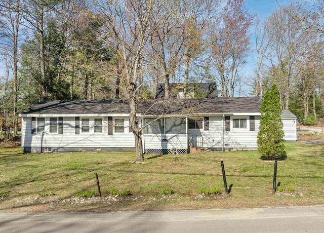 Property at 16 Robin Ln, Moultonborough, NH 03254, 3 beds, 2 baths