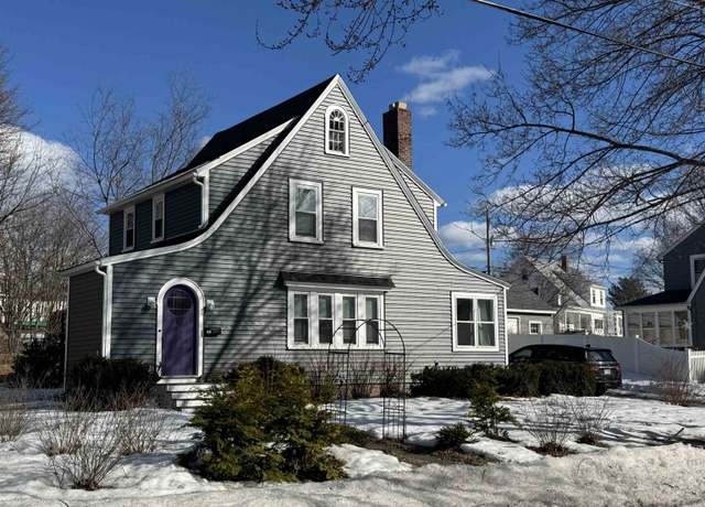 Property at 181 Mount Vernon St, Dover, NH 03820, 3 beds, 2 baths