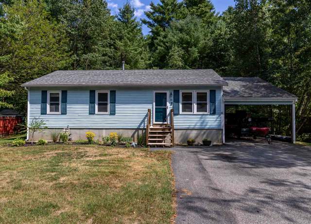 Property at 22 Cricket Ln, Concord, NH 03301, 3 beds, 1 bath