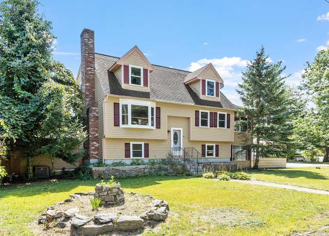 Property at 33 Thornton Rd, Nashua, NH 03063, 4 beds, 2 baths