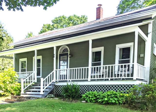 Property at 40 Schoolhouse Rd, Salisbury, VT 05769, 3 beds, 2 baths