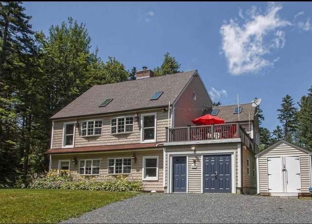 Property at 624 Boyd Hill Rd, Wilmington, VT 05363, 6 beds, 3.5 baths