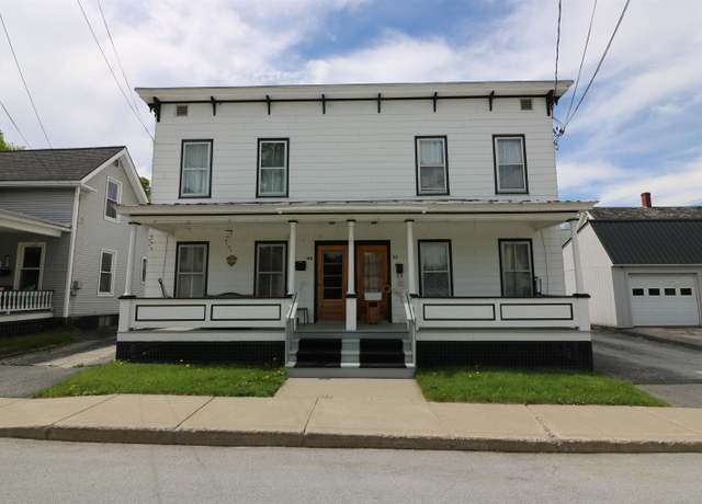 Property at 5 Howard St, Barre City, VT 05641, 4 beds, 2 baths