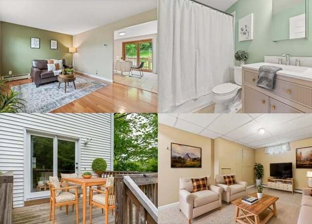 Property at 167 Wolcott St, Manchester, NH 03103, 2 beds, 1.5 baths