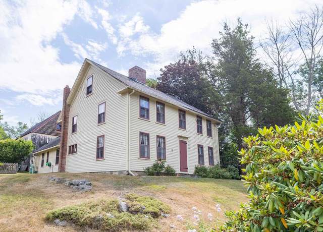 Property at 134 Central St, East Hampstead, NH 03826, 4 beds, 2 baths