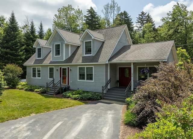 Property at 179 Madison Dr, Washington, NH 03280, 3 beds, 2.5 baths