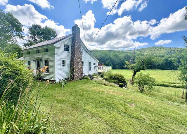 Property at 1376 Shaftsbury Hollow Rd, Shaftsbury, VT 05262, 2 beds, 1 bath