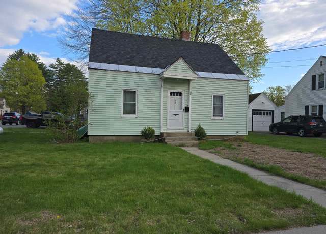 Property at 4 Martha St, Claremont, NH 03743, 3 beds, 1 bath