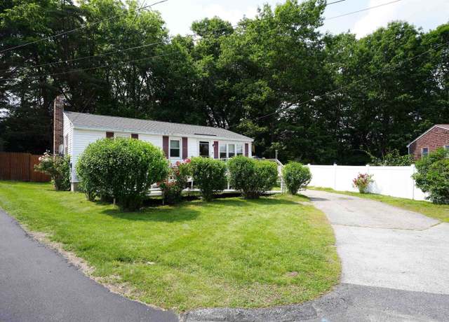 Property at 6 Charlton Cir, Nashua, NH 03060, 3 beds, 1 bath