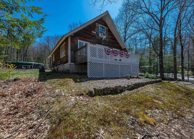 Property at 4 Deer Ln, New Durham, NH 03855, 3 beds, 2 baths