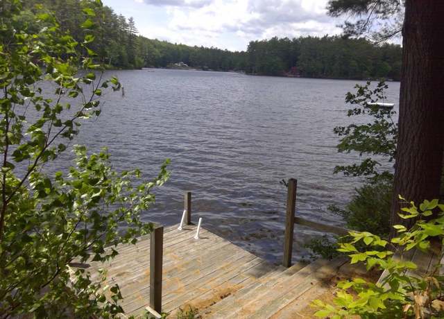 Property at 419 Belleau Blvd, Wakefield, NH 03830, 3 beds, 1 bath