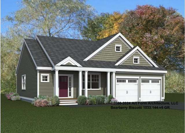 Property at 25 The Cliffs At Evergreen, Evergreen Dr, Auburn, NH 03032, 2 beds, 2 baths