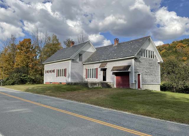Property at 5854 VT RT 12 N, Brookfield, VT 05060, 6 beds, 2 baths