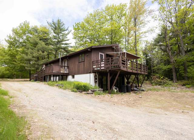 Property at 85 Old Granite Rd, Ossipee, NH 03864, 2 beds, 1.5 baths