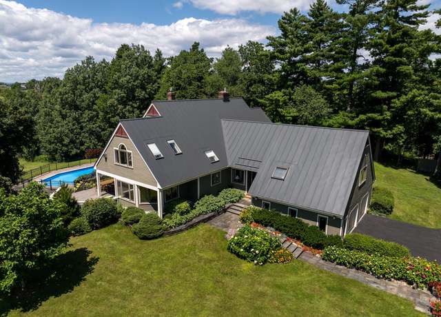 Property at 197 Beaver Creek Rd, Shelburne, VT 05482, 5 beds, 4.5 baths