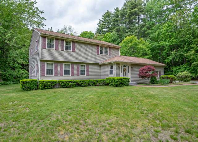 Property at 18 Ministerial Dr, Merrimack, NH 03054, 4 beds, 2.5 baths