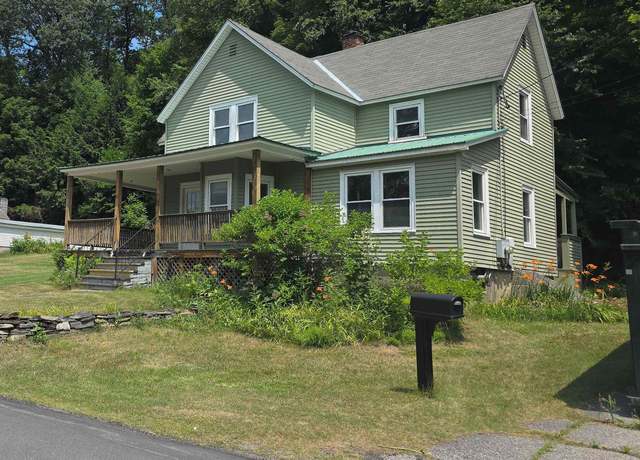 Property at 30 Commonwealth Ave, Springfield, VT 05156, 3 beds, 1 bath