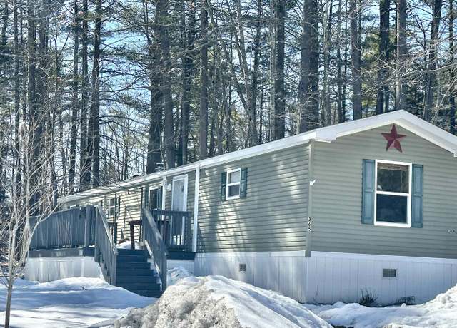Property at 265 Lamplighter Dr, Conway, NH 03818, 3 beds, 2 baths