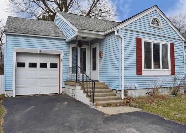Property at 61 Hinesburg Rd, South Burlington, VT 05403, 2 beds, 1 bath