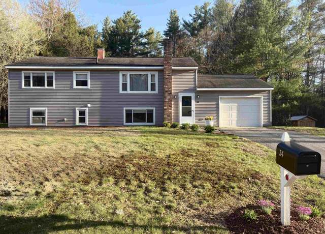 Property at 34 Trowbridge Rd, Keene, NH 03431, 4 beds, 2 baths