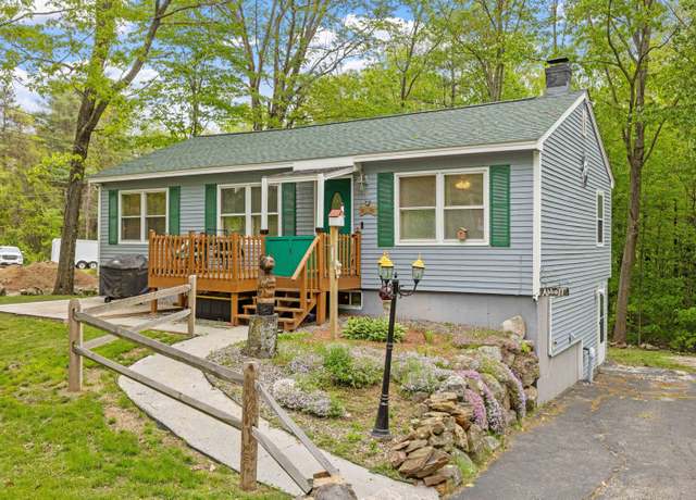Property at 237 Weirs Rd, Gilford, NH 03249, 2 beds, 1.5 baths