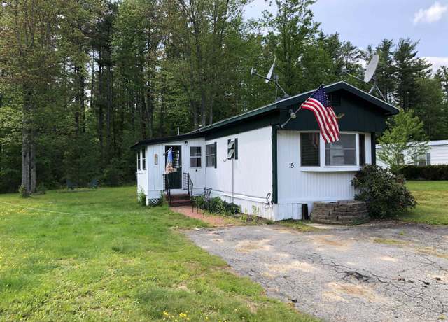 Property at 15 Country Meadows Dr, Rindge, NH 03461, 2 beds, 1 bath