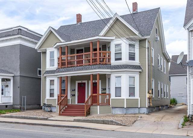 Property at 59-61 Kinsley St, Nashua, NH 03060, 6 beds, 4 baths